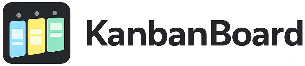 KanbanBoard Logo